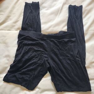 TART leggings size medium black